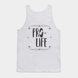 Pro-Life Tank Top